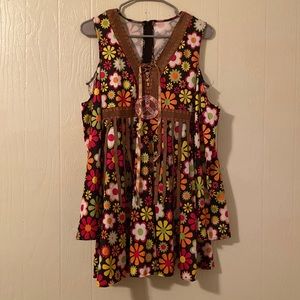 70’s style dress/costume